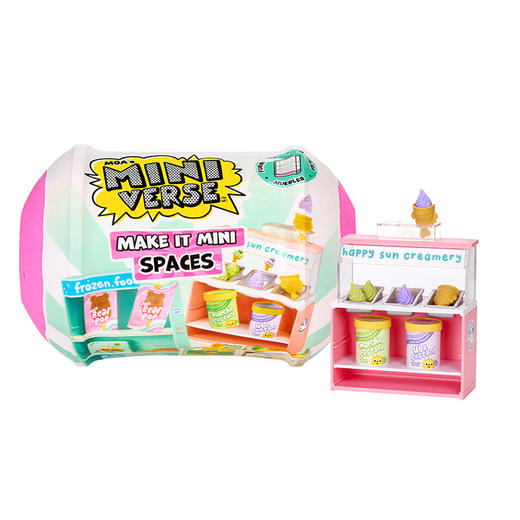 MGA Miniverse掌上宇宙工坊–场景家居套装MGAC547426EUC 商品图0