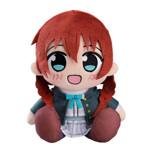 【GSC补款】KURIPAN 毛绒玩偶 中须霞／樱坂雫／朝香果林／近江彼方／爱玛·维尔德／天王寺璃奈 LoveLive！虹咲学园学园偶像同好会 商品图5