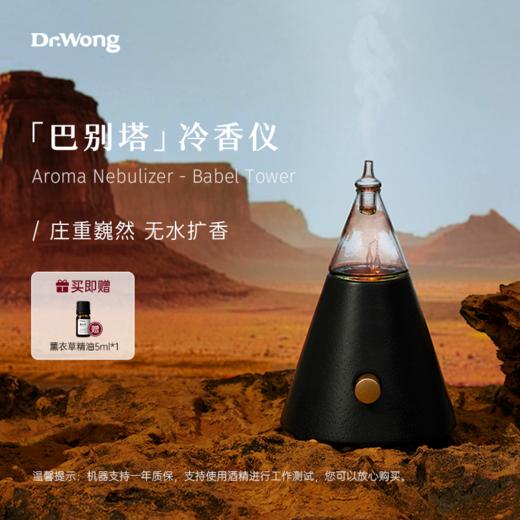 「巴别塔」冷香仪 商品图0