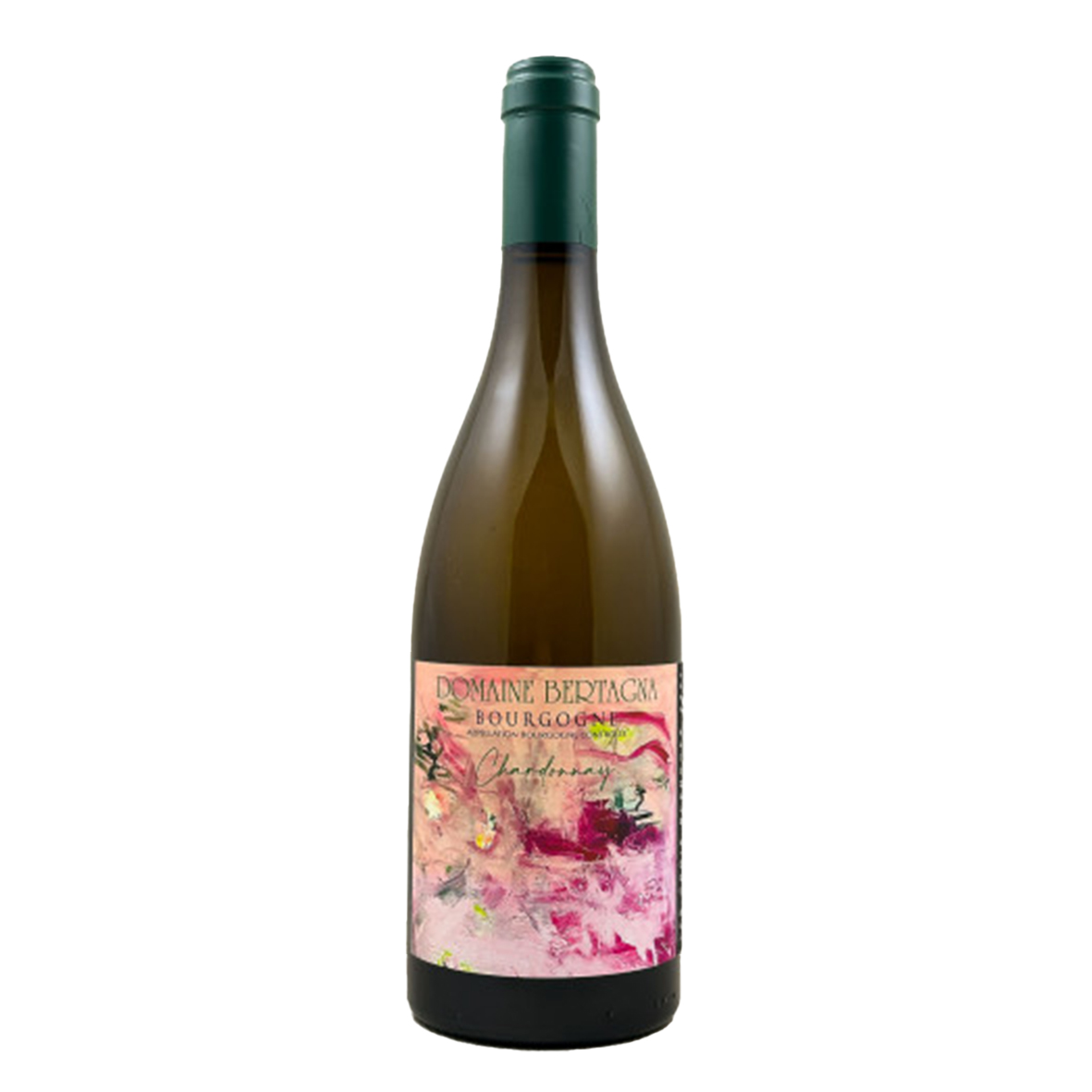 贝尔塔尼酒庄白色十字架霞多丽干白葡萄酒  Domaine Bertagna Bourgogne Blanc Les Croix Blanches