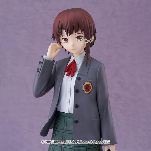 【GSC现货】POP UP PARADE 岩仓玲音 L size 手办模玩 serial experiments lain 商品图2