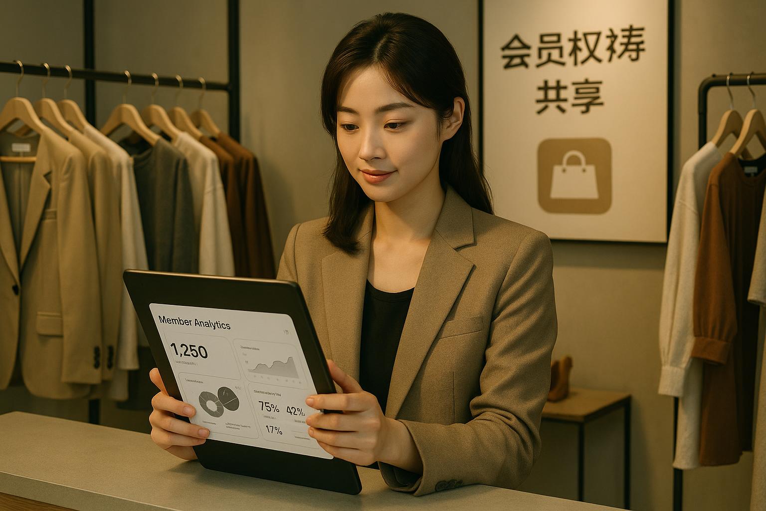 数字化运营能为服装店连锁带来哪些核心价值？