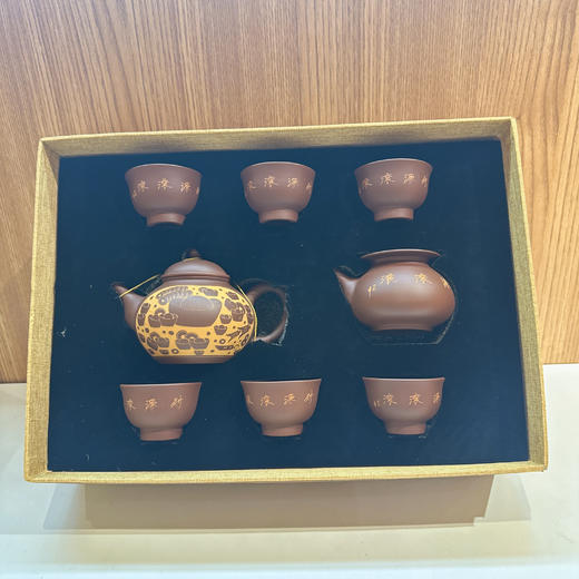 玄雕窑-财源滚滚套装 商品图4