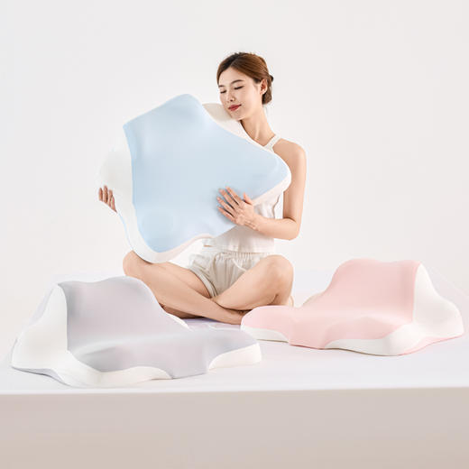 自然醒多功能手机趴睡枕夜猫枕玩睡枕靠枕躺着玩手机枕头护颈枕XK 商品图3