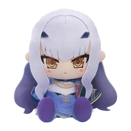【GSC现货】毛绒玩偶 Lancer梅柳齐娜／Assassin高扬斯卡娅 Fate/Grand Order 商品图6