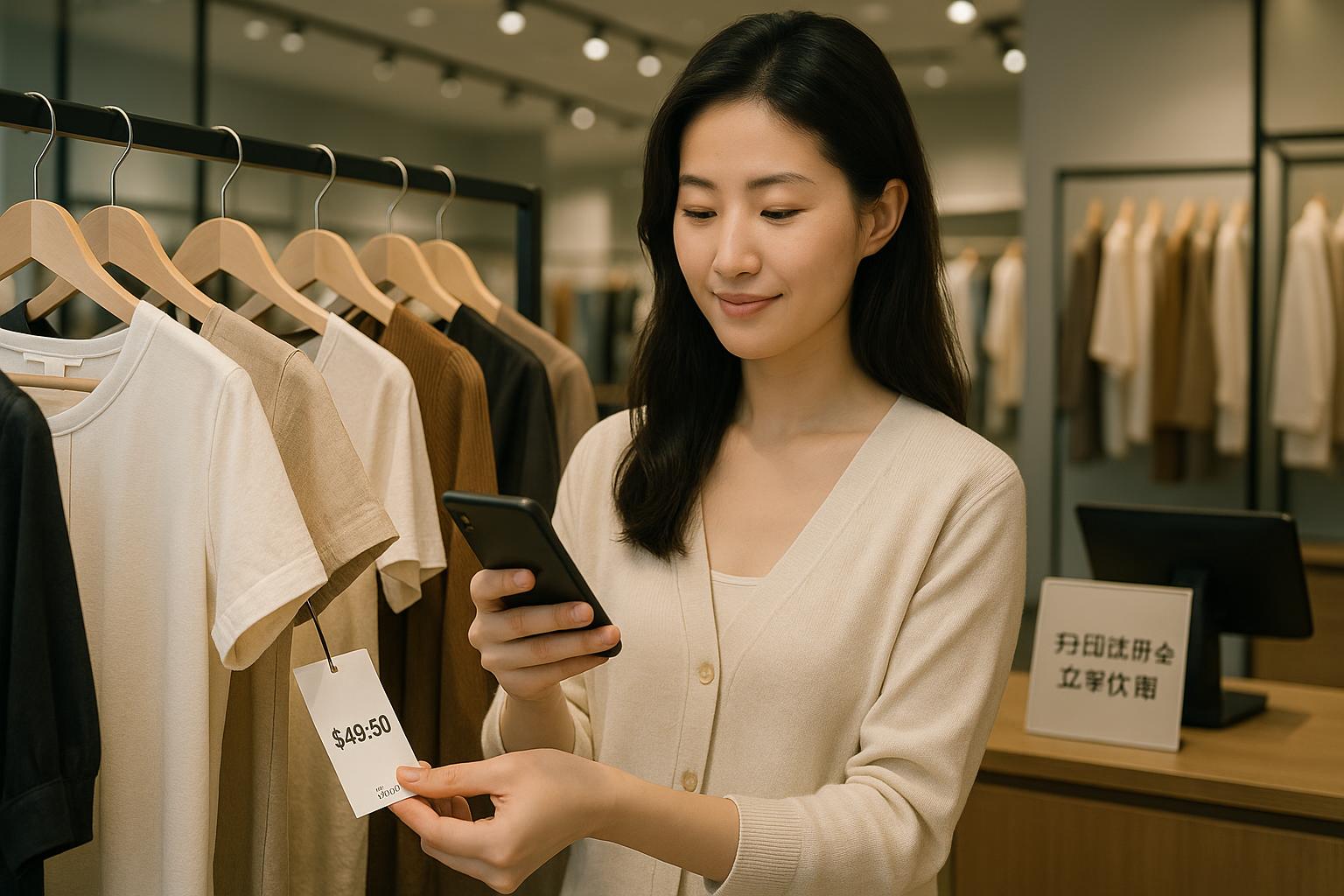 女裝店高效管理怎么做？智能化工具提升業(yè)績