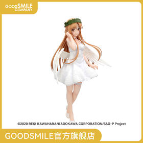 【GSC现货】刀剑神域 BiCute Pure 手办 -亚丝娜-