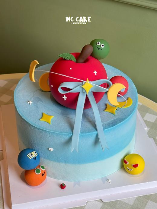 五月天应援蛋糕 商品图1