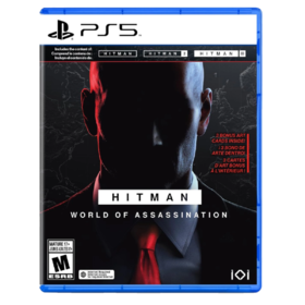 二手PS5游戏 杀手 123合集 中文版