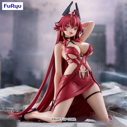 【GSC现货】胜利女神：新的希望 泡面压手办 -小红帽 荒诞红- 商品图3