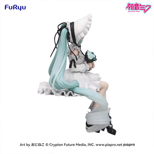 【GSC现货】初音未来 泡面压手办 - 复古洋娃娃风格 - 商品图2