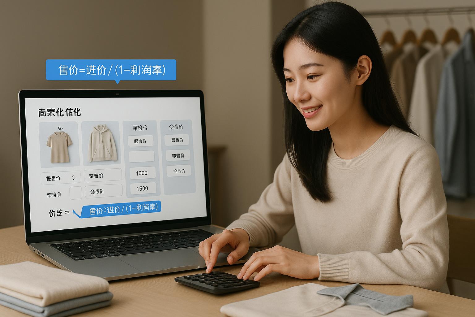 新手服装批发定价常见误区有哪些？