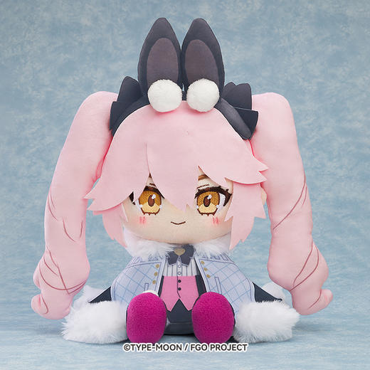 【GSC现货】毛绒玩偶 Lancer梅柳齐娜／Assassin高扬斯卡娅 Fate/Grand Order 商品图3