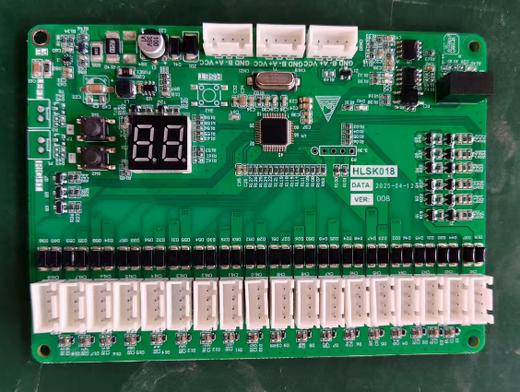 【名瑞】锁控板18路&32路【顺丰到付】 商品图0