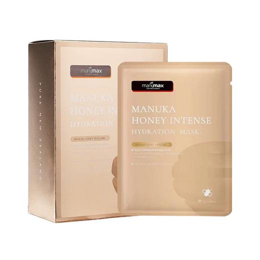 新西兰麦卢蜜思面膜 商品图4