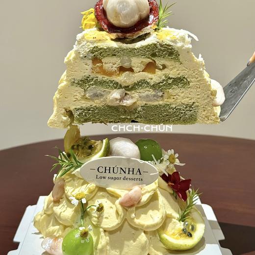 百香山竹果四英寸 商品图3