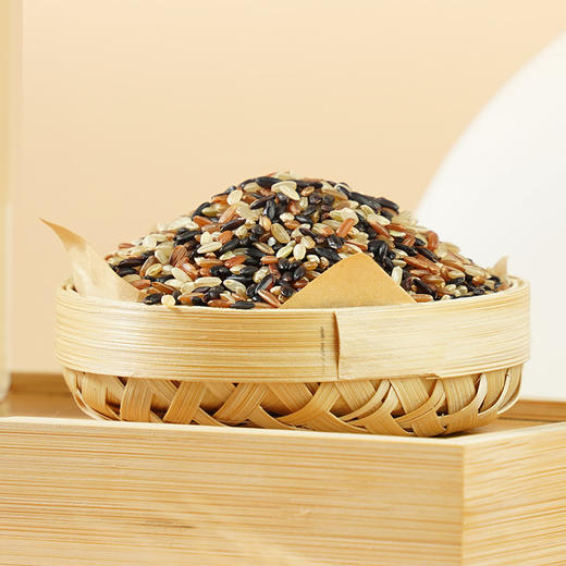 陇间柒月 富硒米油组合5.4kg 商品图2