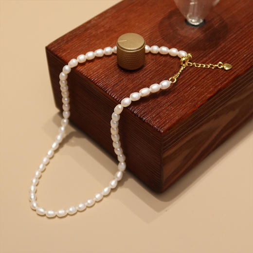 【预售7天，不退不换】良木礼珍珠项链（X7262） 商品图0