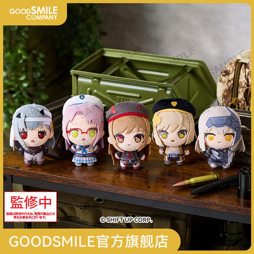 【GSC预售定金】Puchi Plush！ 胜利女神：新的希望 vol.1 拉毗/阿妮斯/尼恩/神罚/白雪公主 商品图0