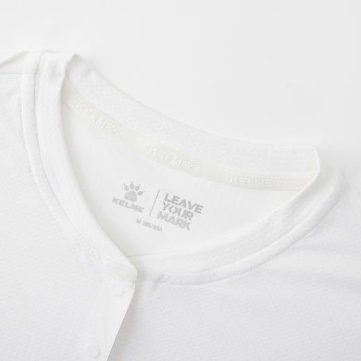 卡尔美KELME一网而深系列女士圆领长袖T恤6536TX2004 商品图7