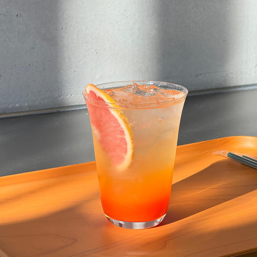 【冰】西柚气泡饮 商品图1