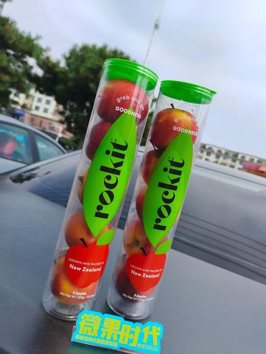 樱桃苹果一桶 商品图0