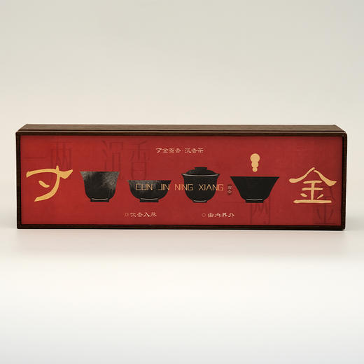 寸金寍香| 沉香|白木香叶茶(小袋装)新礼盒装 商品图2