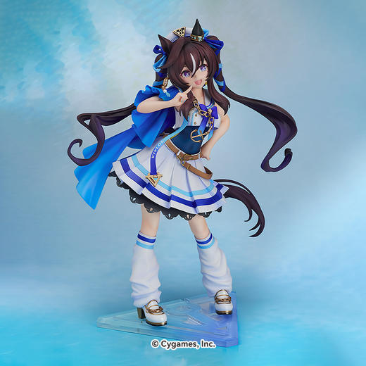 【GSC预售定金】1/7标准比例 强击 赛马娘 Pretty Derby 手办模玩 商品图2