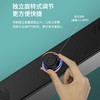 严选【智能切换5.0芯片影院级】笔记本迷你低音炮USB有线连接电脑喇叭音箱1个 商品缩略图1