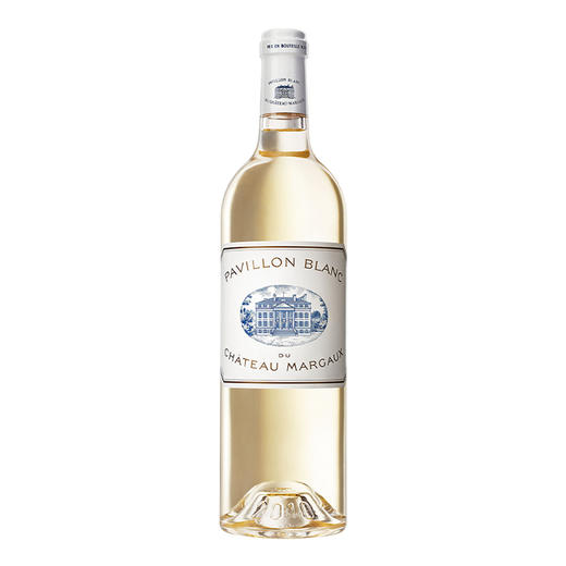 2018 玛歌庄园白葡萄酒 Pavillon Blanc Du Chateau Margaux 商品图1