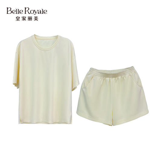 秒杀39元起皇家丽美样品家居服4款混合链接 商品图0