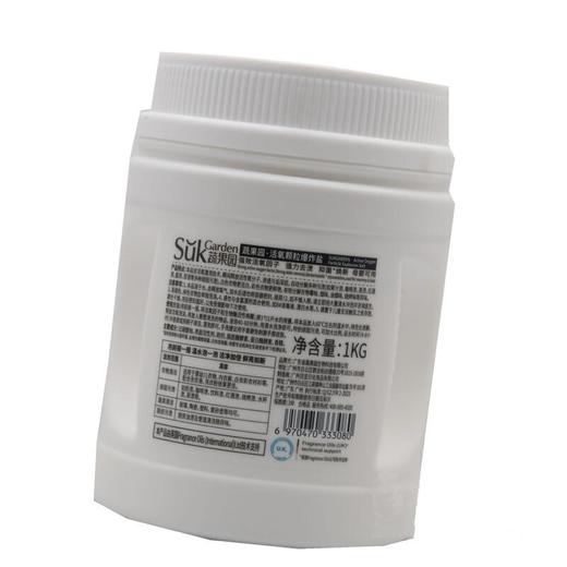 蔬果园活氧颗粒爆炸盐1kg【21003684】 商品图1