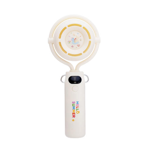 夏日系列团团便携风扇 商品图6