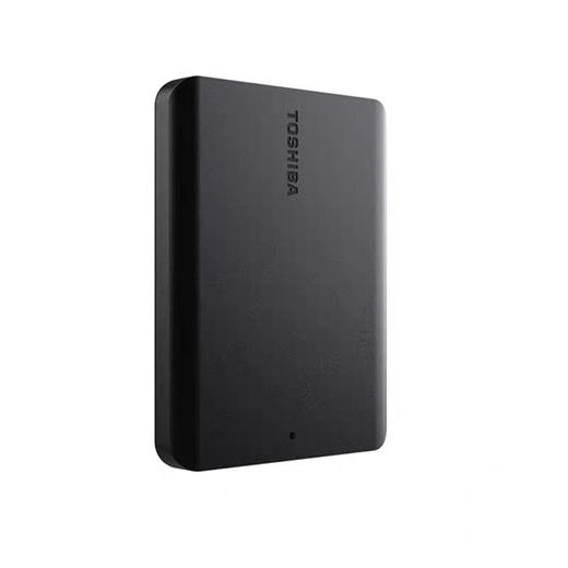 【1TB高效储存移动硬盘1个】正品东芝1t 新小黑a5手机电脑适用机械非固态即插即用 商品图1