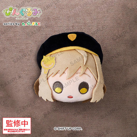 【GSC预售定金】别针玩偶 胜利女神：新的希望 vol.1 拉毗/阿妮斯/尼恩/神罚/白雪公主 商品图2