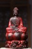 大日如来°小叶紫檀摆件 商品缩略图0