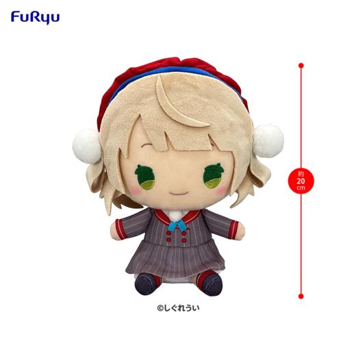 【GSC预售定金】时雨羽衣 大号毛绒玩具 -时雨羽衣 A/B- 商品图1