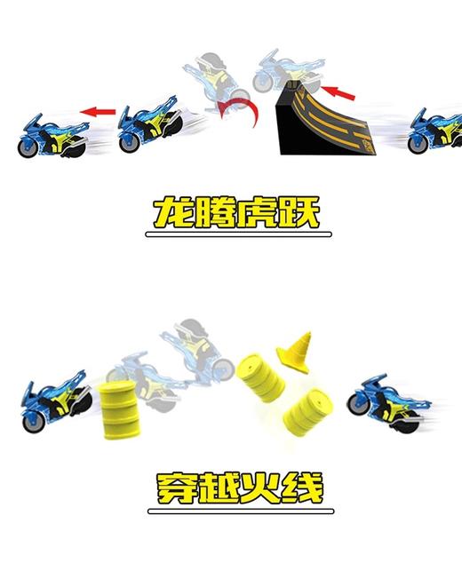 飕狗摩托车 商品图4