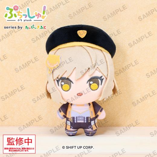 【GSC预售定金】Puchi Plush！ 胜利女神：新的希望 vol.1 拉毗/阿妮斯/尼恩/神罚/白雪公主 商品图2