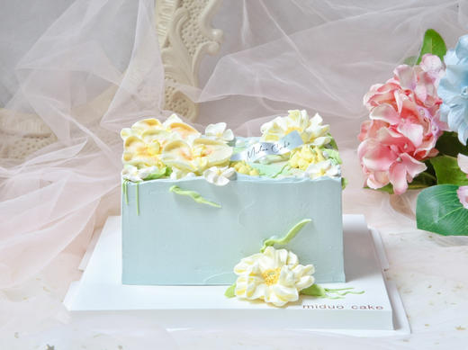 女士款 蝴蝶兰 韩式裱花 商品图1