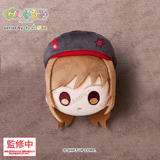 【GSC预售定金】别针玩偶 胜利女神：新的希望 vol.1 拉毗/阿妮斯/尼恩/神罚/白雪公主 商品图1