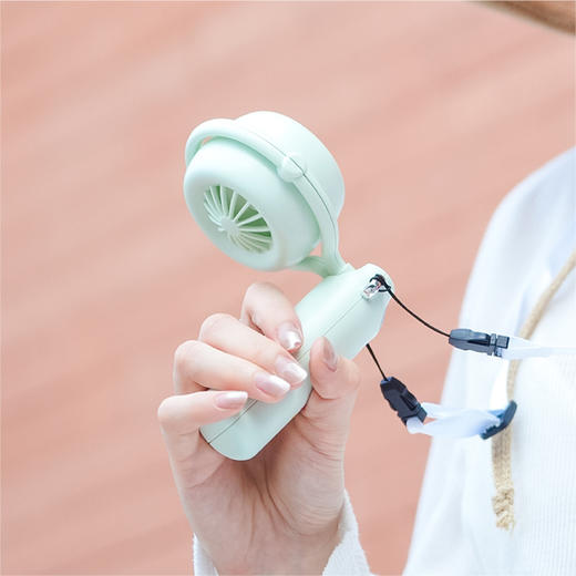 夏日系列团团便携风扇 商品图3
