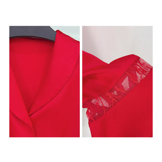 秒杀39元起皇家丽美样品家居服4款混合链接 商品图7