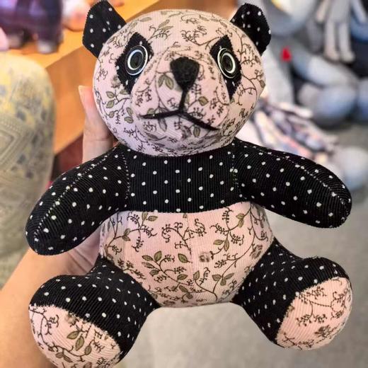 小熊猫（新款）花布 商品图0