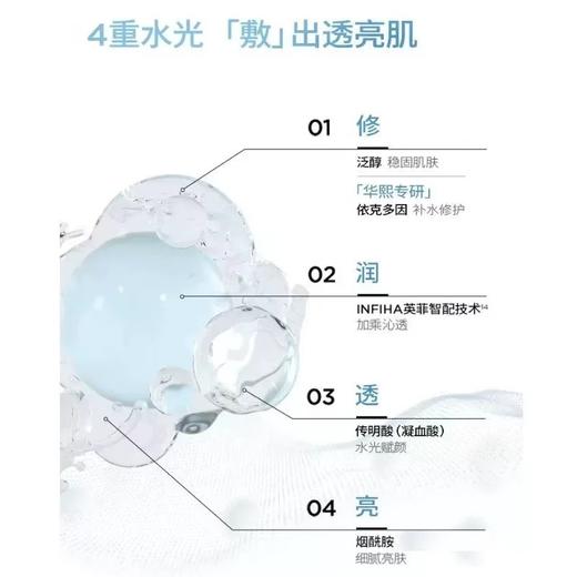 润百颜玻尿酸面膜 单片 商品图2