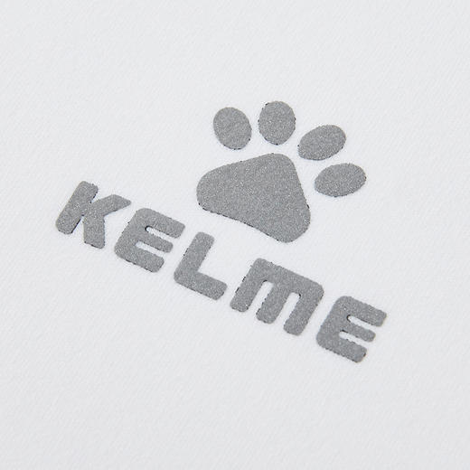 【买即赠大K钥匙扣1个】KELME卡尔美 ·【大K同款】KELME一网而深系列男士半开襟长袖T恤 商品图5