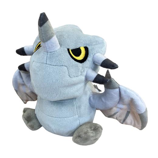 【GSC补款】怪物猎人 怪物Q版毛绒玩偶 海龙/狱焰蛸/铠龙 商品图6