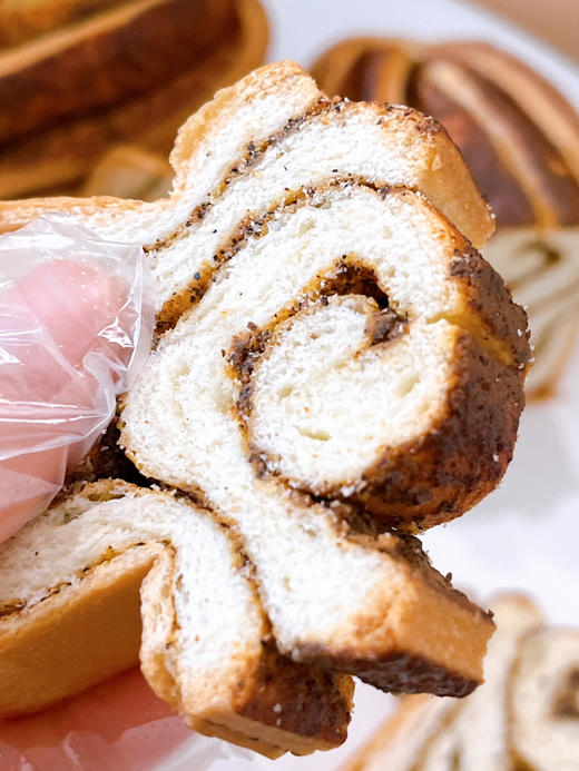 泰奶奶酥小列巴 商品图2