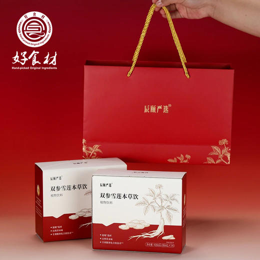 CY-专利黑参雪莲气血饮 商品图2