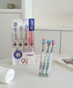 便携式旅行软毛牙刷带收纳盒独立包装干净卫生成人牙刷深层清洁呵护牙龈家庭装 商品缩略图4